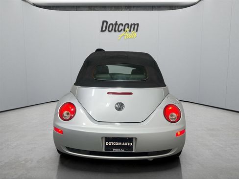 Used 2007 Volkswagen Beetle Convertible w/ Package 1 image 13