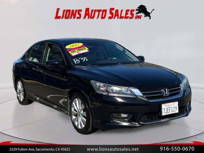 Used 2015 Honda Accord EX-L