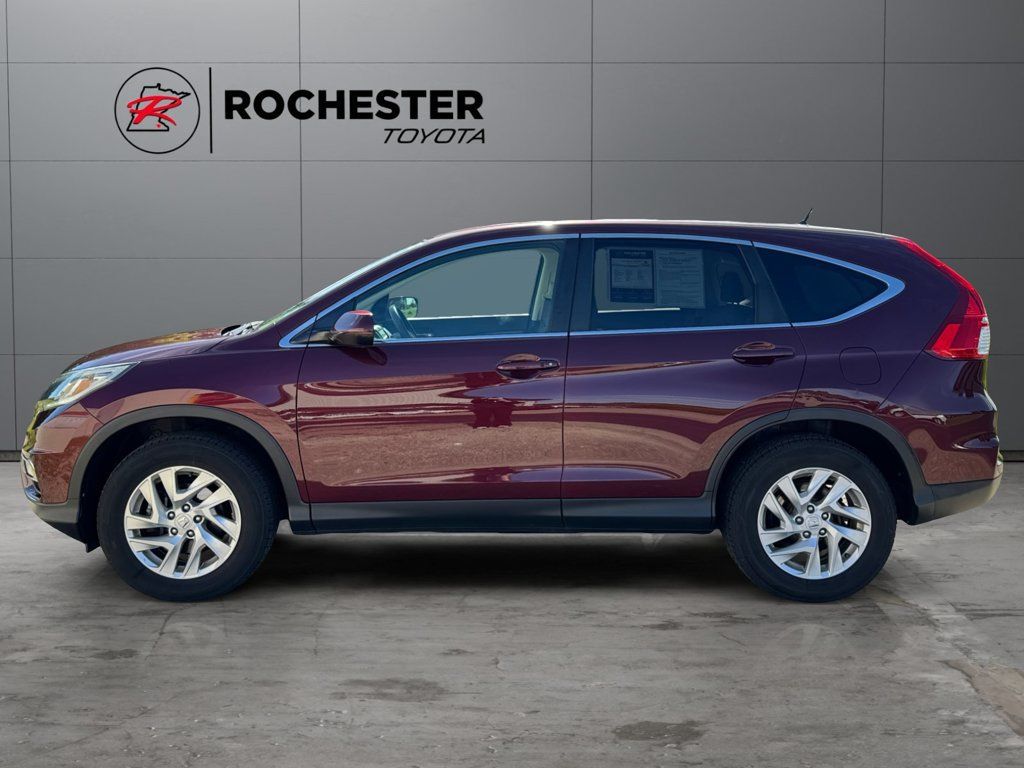 Used 2015 Honda CR-V EX image 2