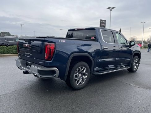 Used 2023 GMC Sierra 1500 SLT w/ SLT Premium Package image 8