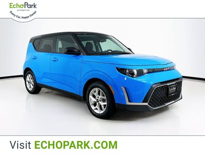 Used 2023 Kia Soul S