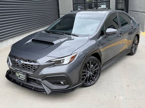 Used 2023 Subaru WRX Limited AWD/4WD image 2