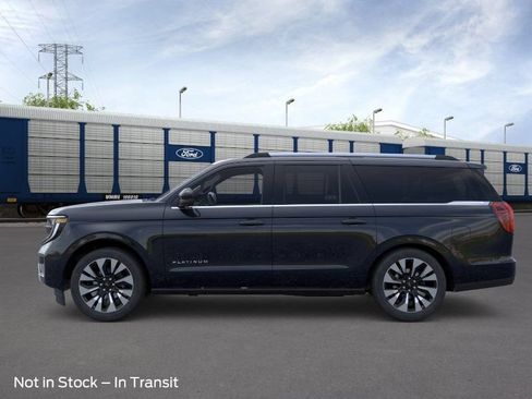 New 2026 Ford Expedition Max Platinum w/ Driver's Package AWD/4WD image 33