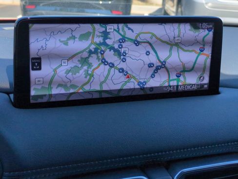 Used 2025 MAZDA CX-5 Signature image 22