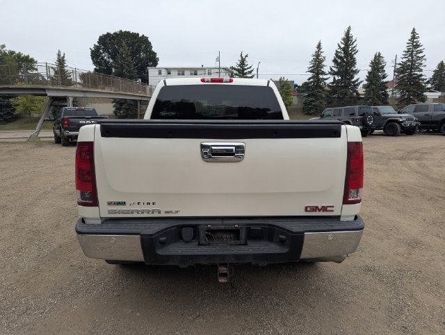 Used 2012 GMC Sierra 1500 SLT w/ SLT White Diamond Edition AWD/4WD image 14
