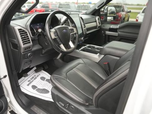 Used 2020 Ford F250 Platinum image 8