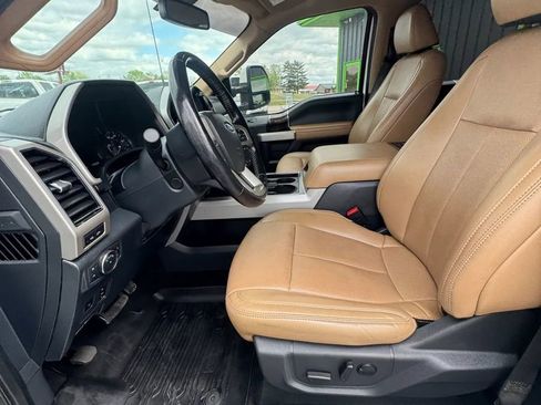 Used 2022 Ford F350 Lariat w/ Lariat Ultimate Package image 13