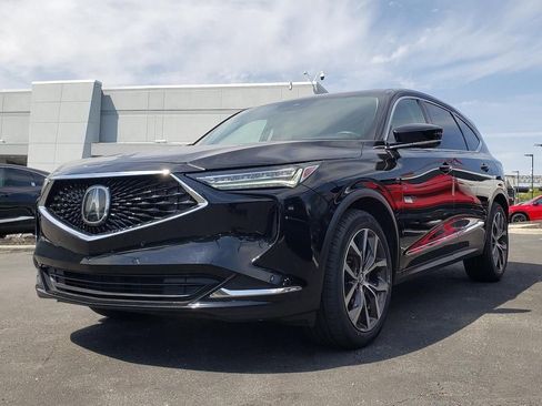 Used 2022 Acura MDX SH-AWD w/ Technology Package image 3