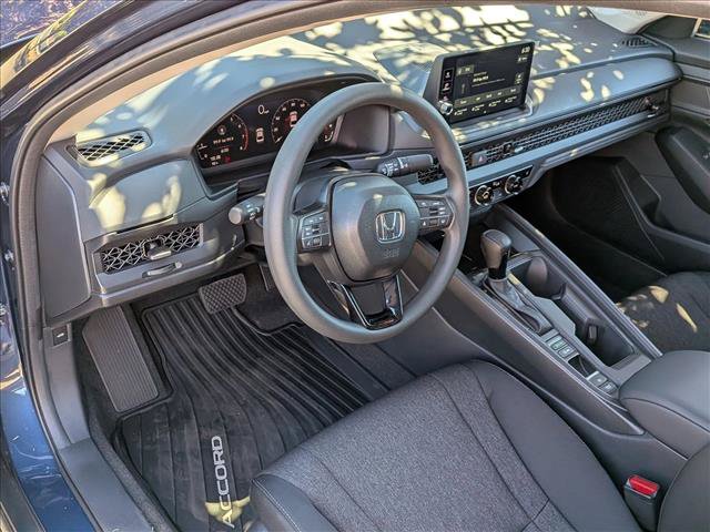 New 2026 Honda Accord SE image 3