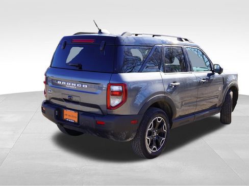 Used 2025 Ford Bronco Sport Outer Banks w/ Outer Banks Tech Package+ AWD/4WD image 5