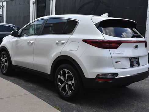 Used 2022 Kia Sportage LX FWD image 13