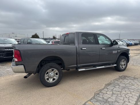 Used 2015 RAM 2500 SLT image 6
