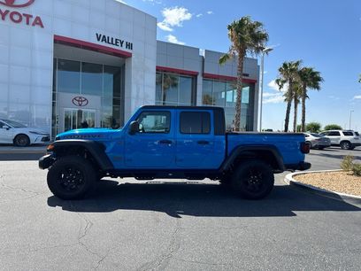 Used 2023 Jeep Gladiator Mojave w/ Trailer Tow Package