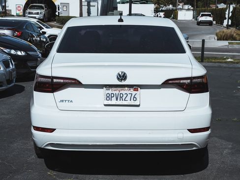 Used 2020 Volkswagen Jetta SE image 7