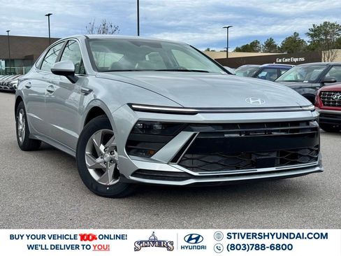 New 2026 Hyundai Sonata SE image 1