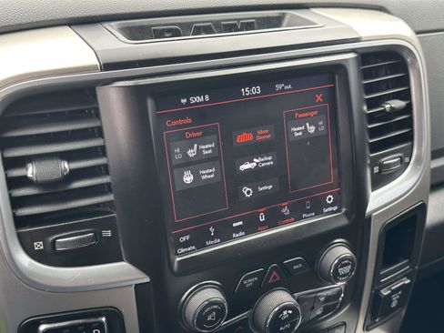 Used 2018 RAM 1500 Big Horn image 28