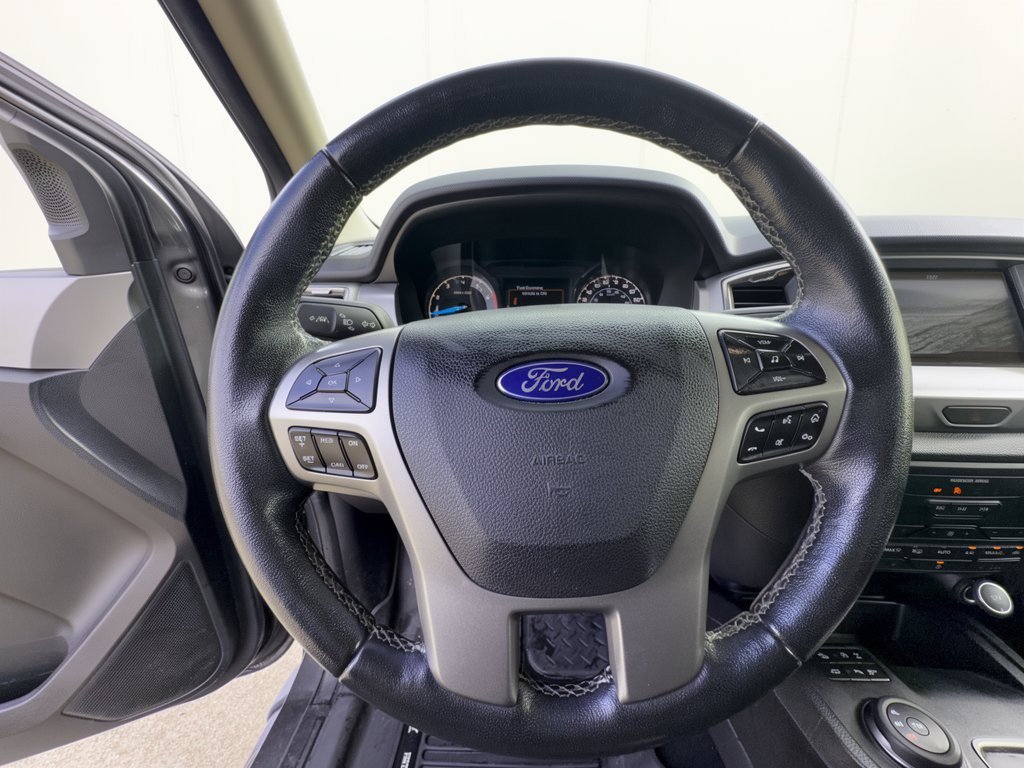 Used 2019 Ford Ranger XLT w/ Equipment Group 302A Luxury AWD/4WD image 10