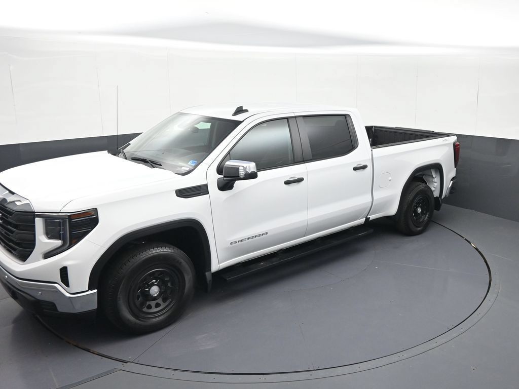 Used 2024 GMC Sierra 1500 Pro w/ Pro Value Package AWD/4WD image 22