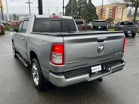 Used 2019 RAM 1500 Big Horn image 8