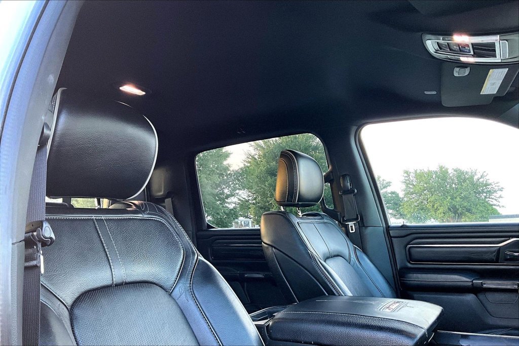 Used 2022 RAM 1500 Limited AWD/4WD image 21
