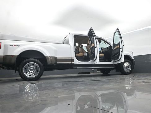 Certified 2022 Ford F450 Lariat w/ Lariat Ultimate Package AWD/4WD image 78