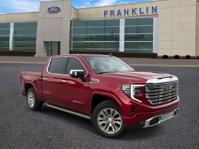Used 2023 GMC Sierra 1500 Denali w/ Technology Package