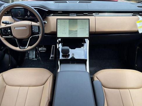 New 2026 Land Rover Range Rover Sport Dynamic SE AWD/4WD image 15