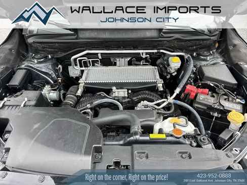 Used 2023 Subaru Ascent Onyx Edition Limited AWD/4WD image 45