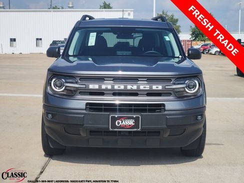 Used 2024 Ford Bronco Sport Big Bend w/ Convenience Package AWD/4WD image 2