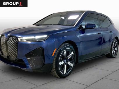 Certified 2023 BMW iX xDrive50 w/ Premium Package