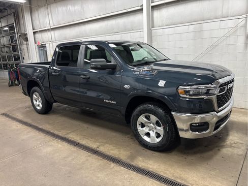 New 2026 RAM 1500 Big Horn image 2