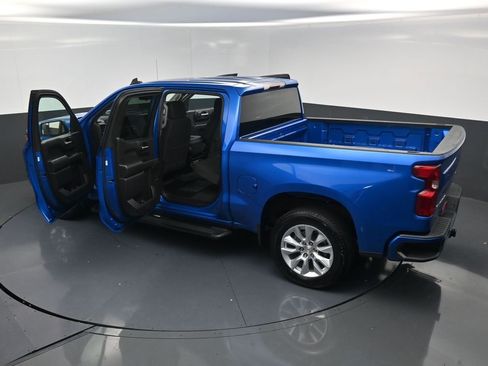 Used 2024 Chevrolet Silverado 1500 Custom image 20