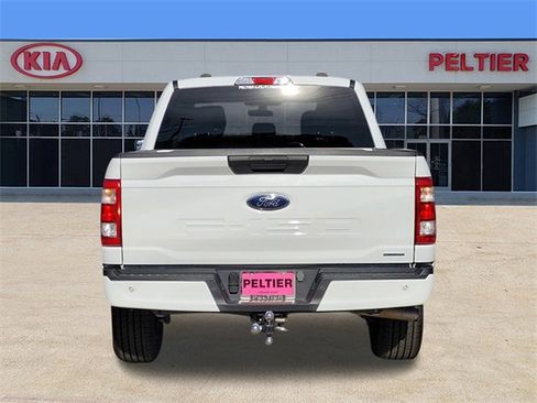 Used 2023 Ford F150 XL w/ STX Appearance Package image 5