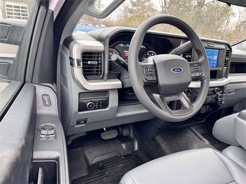 New 2025 Ford F350 XL w/ XL Chrome Package image 14