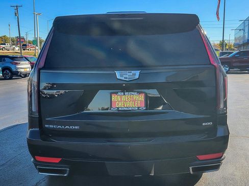 Certified 2023 Cadillac Escalade Premium Luxury w/ LPO, Radiant Package image 5