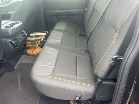 Used 2024 Ford F150 STX image 3