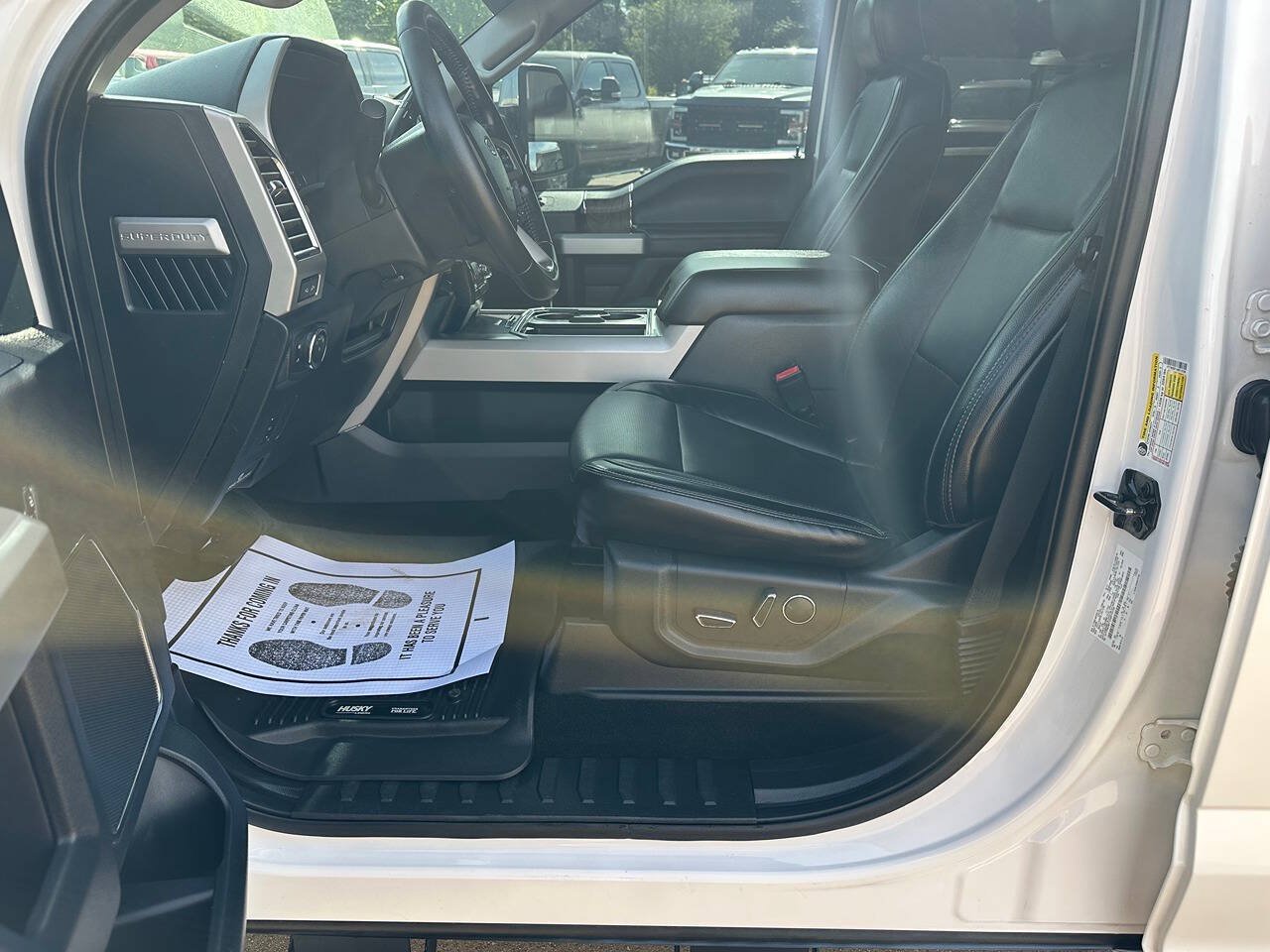 Used 2017 Ford F250 Lariat w/ Chrome Package AWD/4WD image 36