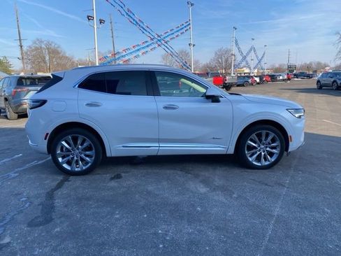 Used 2023 Buick Envision Avenir image 6