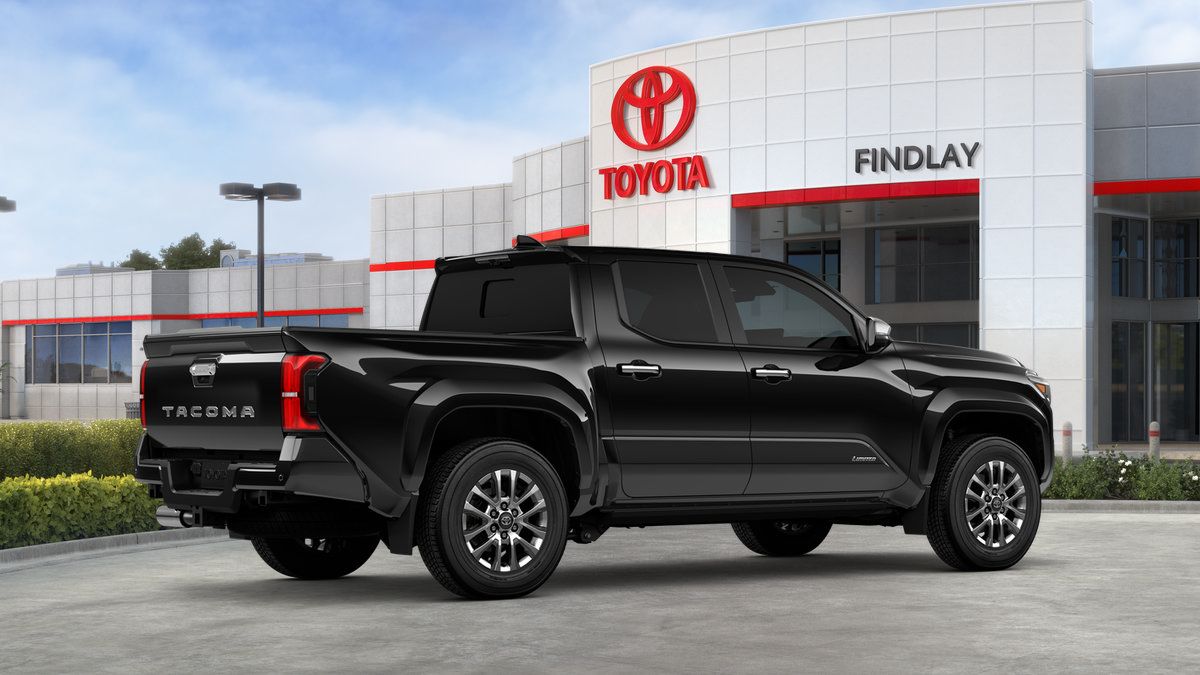 New 2026 Toyota Tacoma Limited AWD/4WD image 11