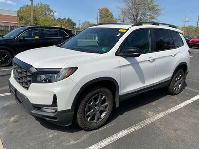 Used 2025 Honda Passport TrailSport