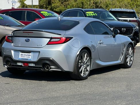 Used 2022 Subaru BRZ Limited RWD image 3