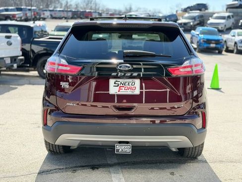 Used 2022 Ford Edge SEL w/ Convenience Package image 6