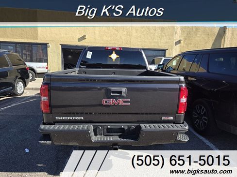 Used 2014 GMC Sierra 1500 SLE w/ All-Terrain Package image 6