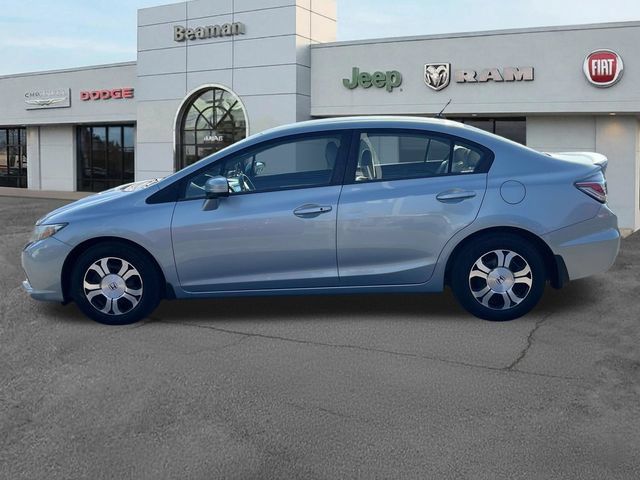 Used 2014 Honda Civic Hybrid Sedan image 4