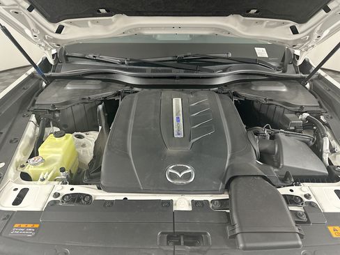 Used 2024 MAZDA CX-90 Plug-In Hybrid w/ Preferred AWD/4WD image 35