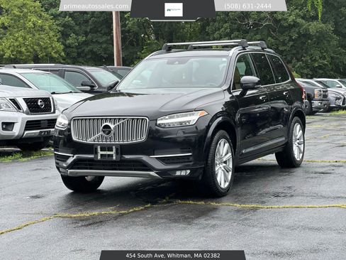 Used 2016 Volvo XC90 T6 Inscription image 20