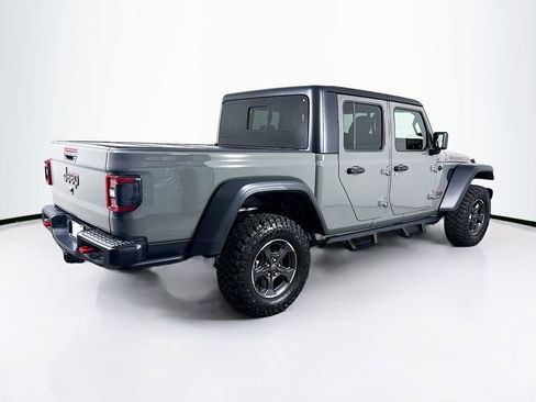 Used 2023 Jeep Gladiator Rubicon w/ LED Lighting Group image 5
