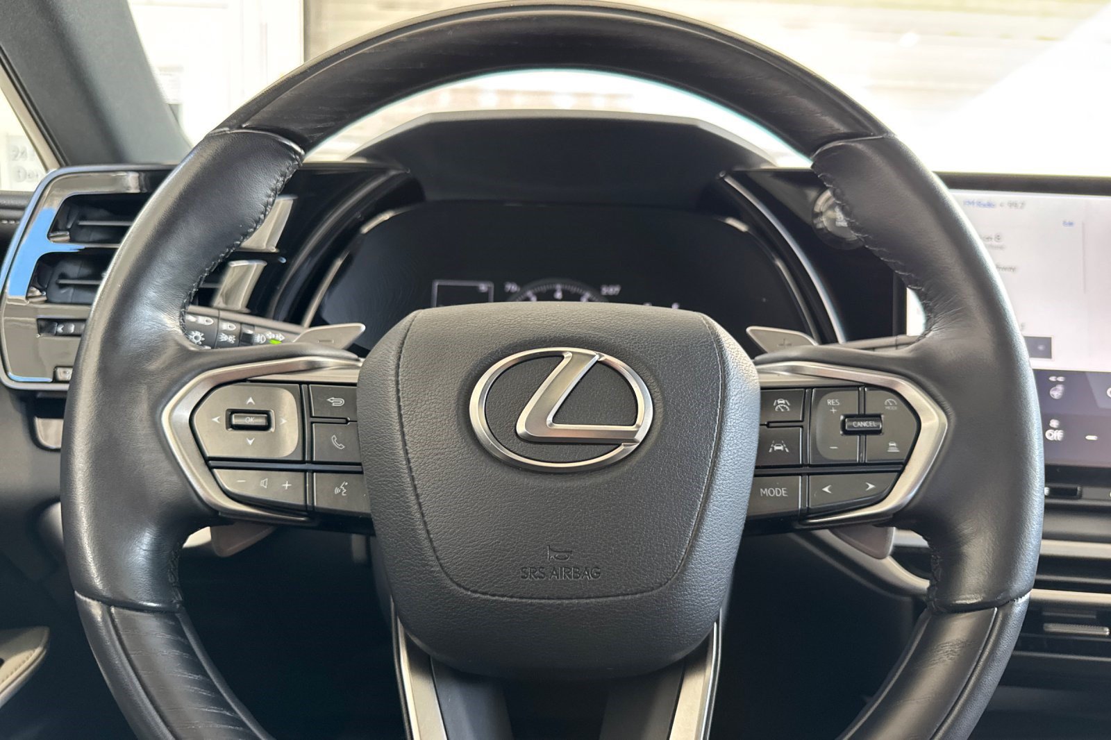 Used 2024 Lexus RX 350 Premium w/ Cold Area Package FWD image 30