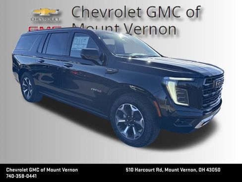 New 2026 GMC Yukon XL AT4 Ultimate image 7