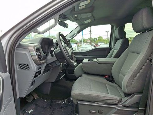 Used 2025 Ford F150 XLT w/ Equipment Group 301A Standard AWD/4WD image 13